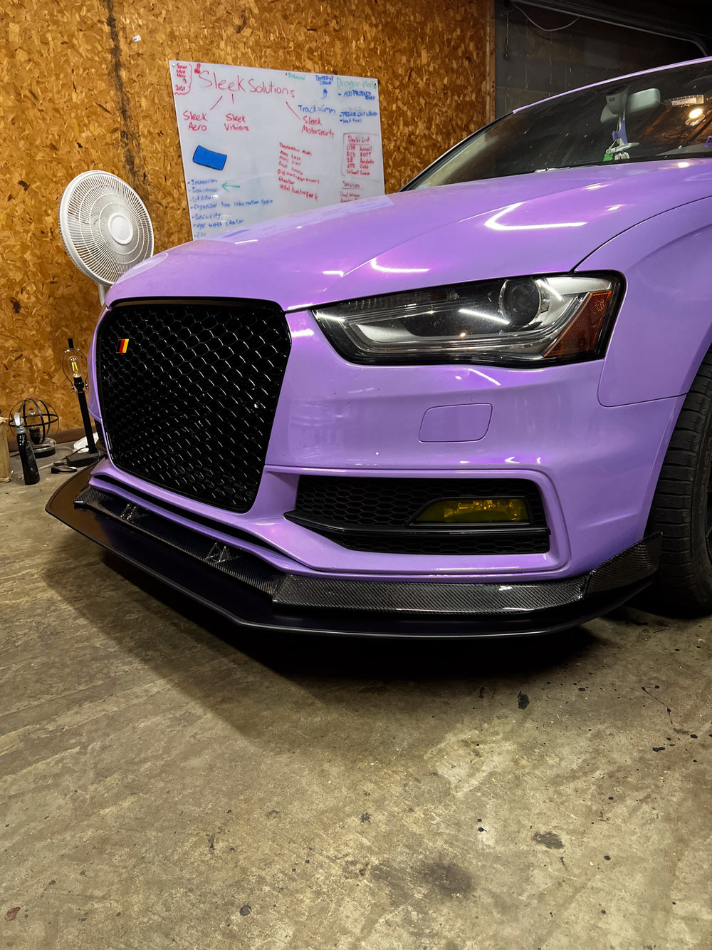 Aero project 8