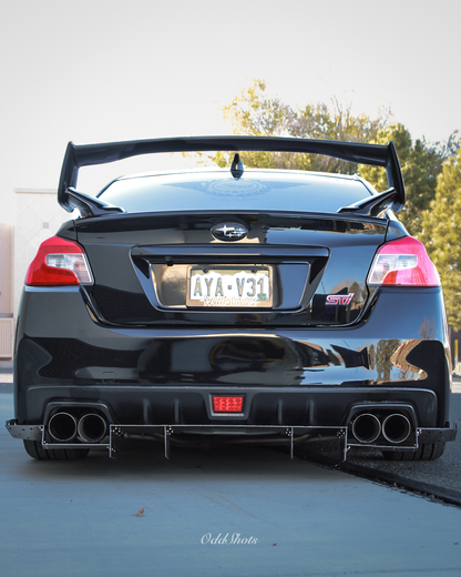 2015-2021 Subaru WRX/STI Widebody Rear Diffuser