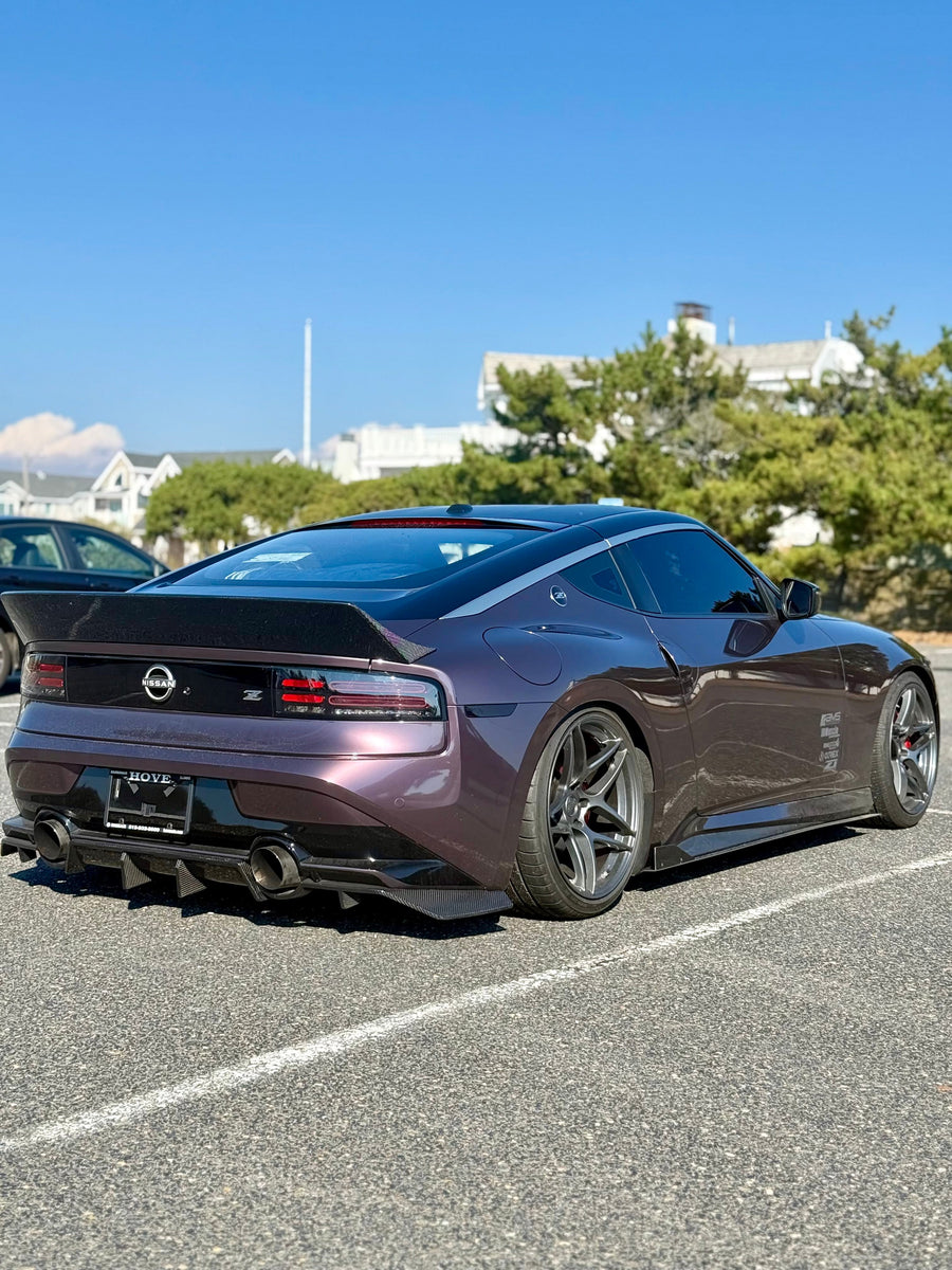 Nizzan 400Z (RZ34)