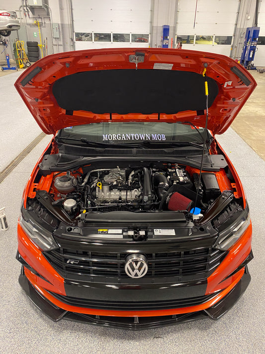 Engine Bay Cleaning Sleek