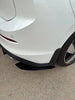 MK8 GTI OEM Rear Diffuser Sleek