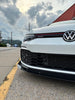 MK8 GTI Front Splitter Sleek