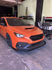 2022+ VB WRX Front Splitter Sleek