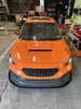 2022+ VB WRX Front Splitter Sleek