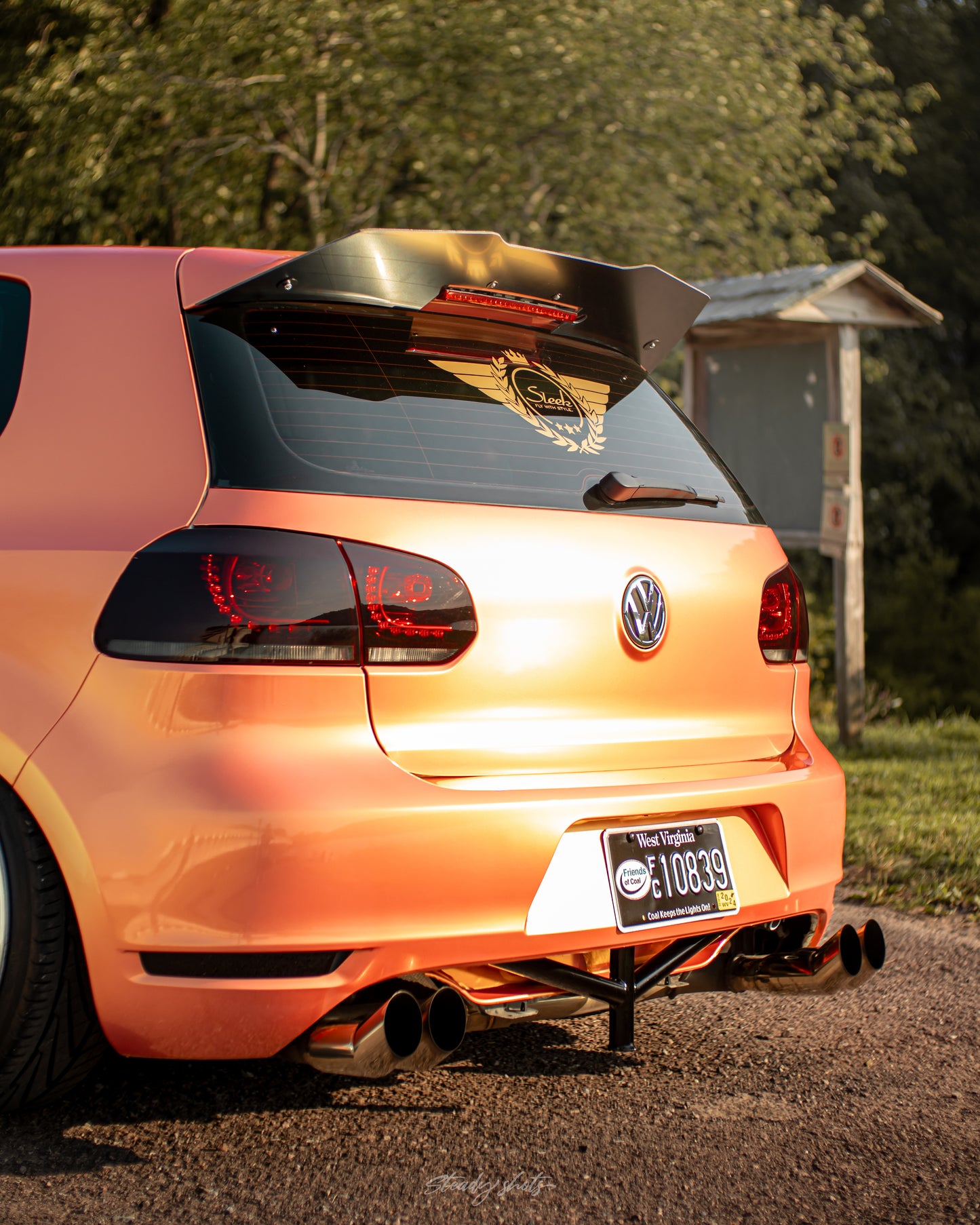 MK6 GTI Wickerbill