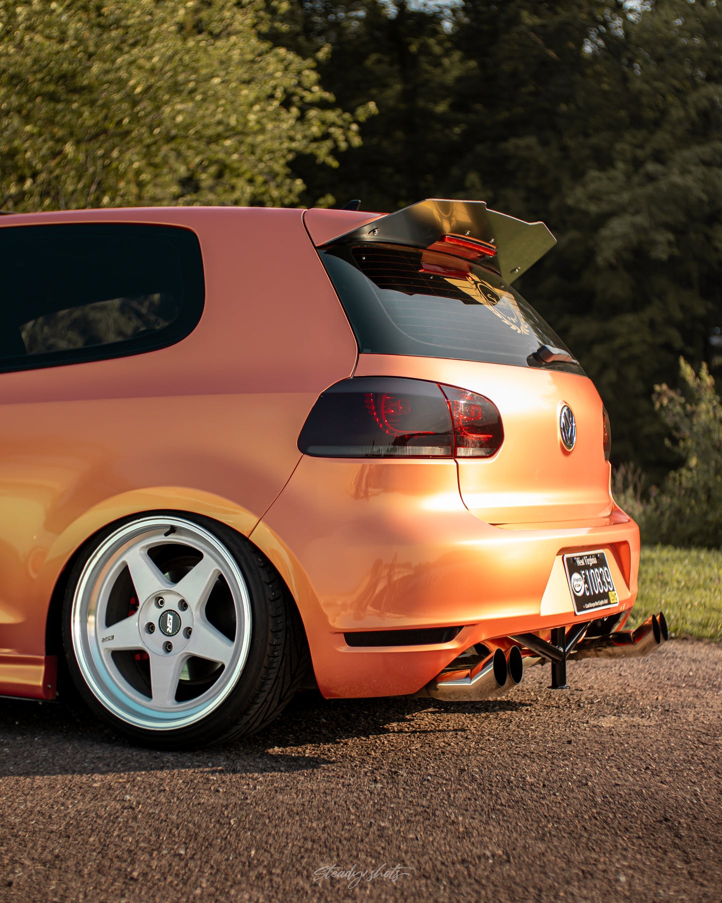 MK6 GTI Wickerbill