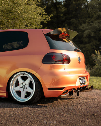 MK6 GTI Wickerbill