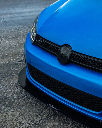 2010-2014 Volkswagen GTI MK6 Front Splitter