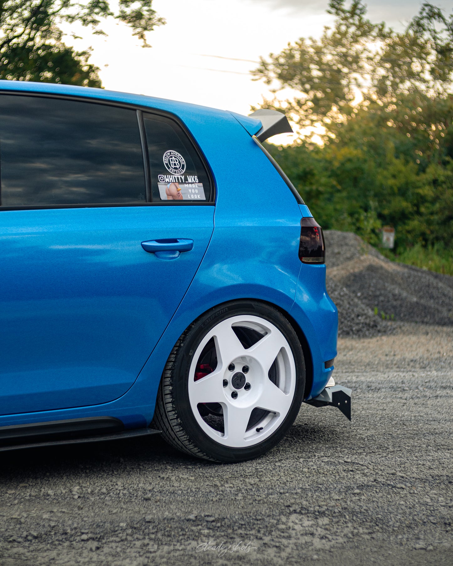 Fifteen52  Wheels for 2010-2014 Volkswagen Golf/GTi Mk6