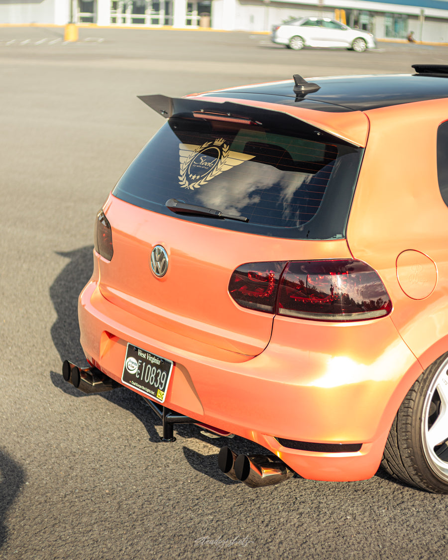 MK6 GTI Wickerbill Sleek