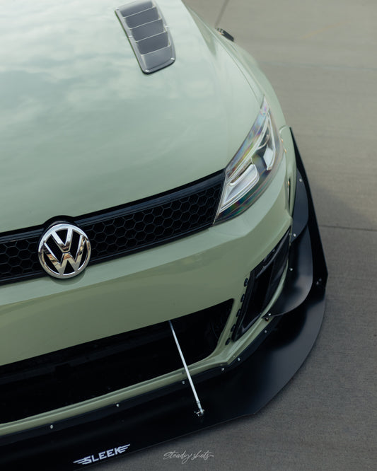 MK6 Jetta – Sleek