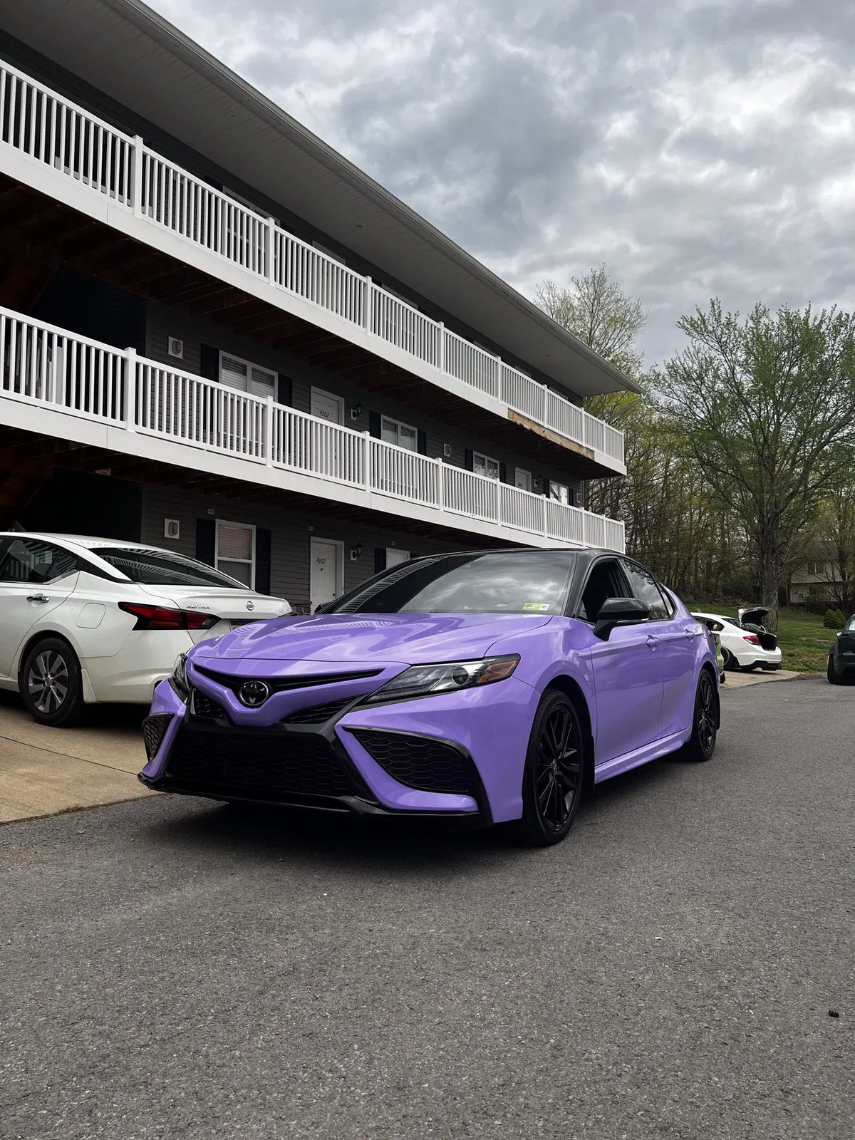 Full Vehicle Wraps Sleek