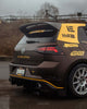 MK7.5 OEM Fit Rear Diffuser Sleek