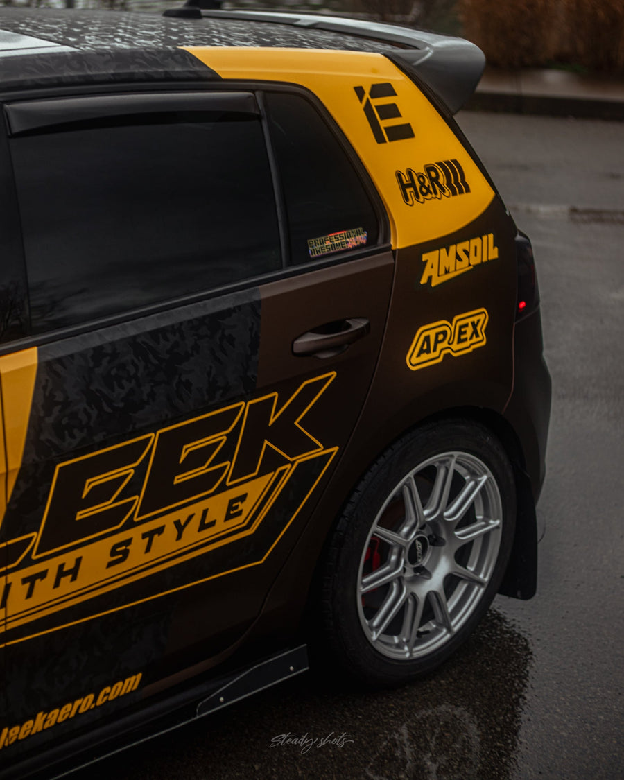 MK7/MK7.5 GTI Side Skirts Sleek