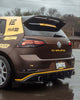 MK7.5 OEM Fit Rear Diffuser Sleek