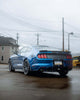 S550 Ford Mustang Rear Diffuser Sleek