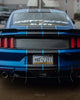 S550 Ford Mustang Rear Diffuser Sleek