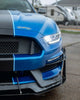 S550 Ford Mustang Front Canards Sleek