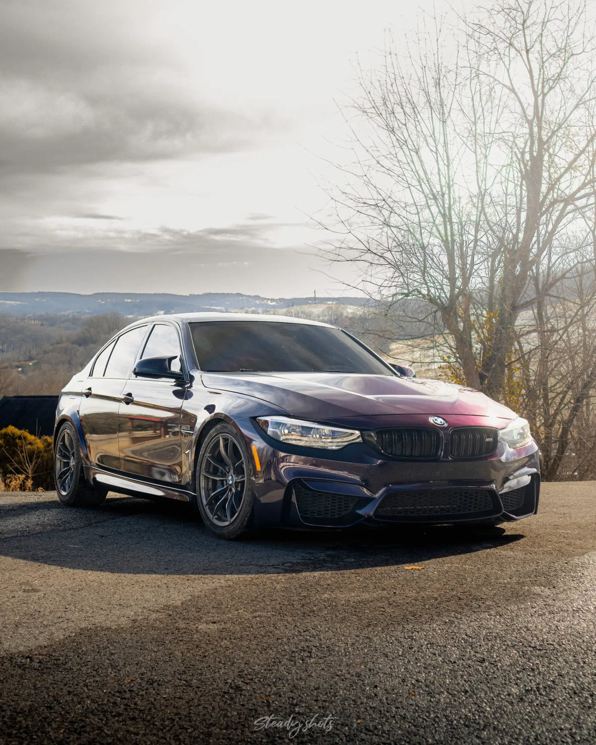 Full Vehicle Wraps Sleek