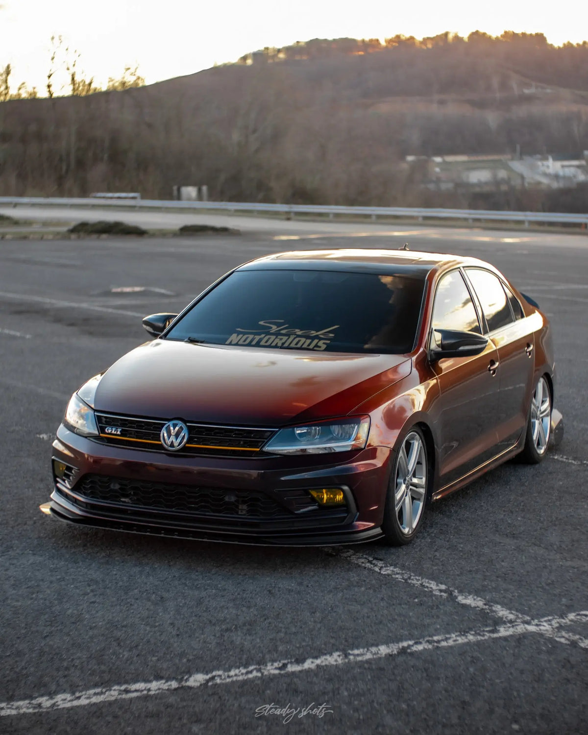 Full Vehicle Wraps Sleek