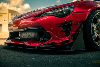 1st Gen FRS/86/BRZ Front Splitter