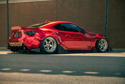 FRS/86/BRZ Side Skirts