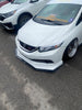 Honda Civic “V Lip” Front Splitter