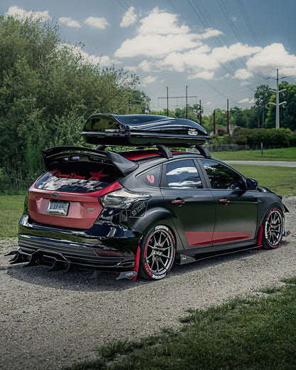 Focus ST Sleek Edition Side Skirts