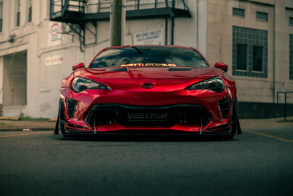 1st Gen FRS/86/BRZ Front Splitter