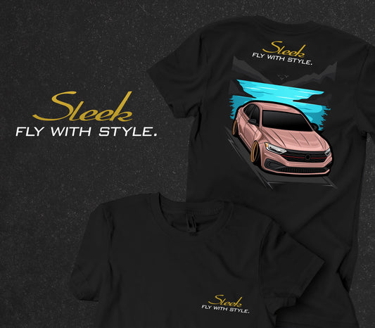 Jetta GLI Lake Day Sleek T-Shirt