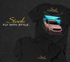 Jetta GLI Lake Day Sleek T-Shirt