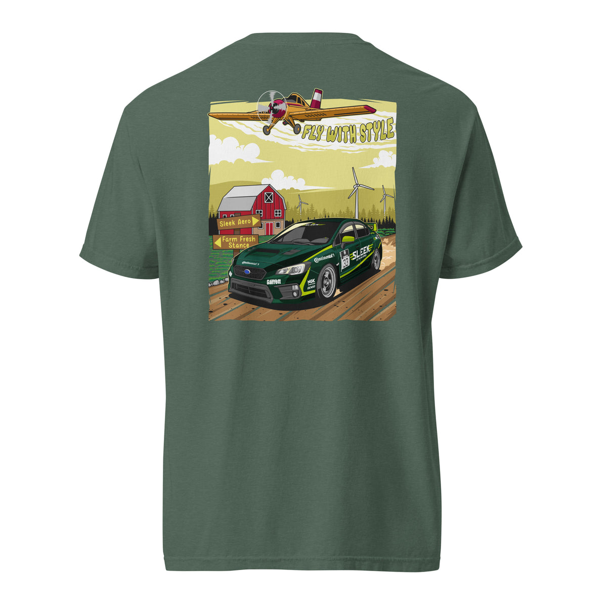 Product mockup