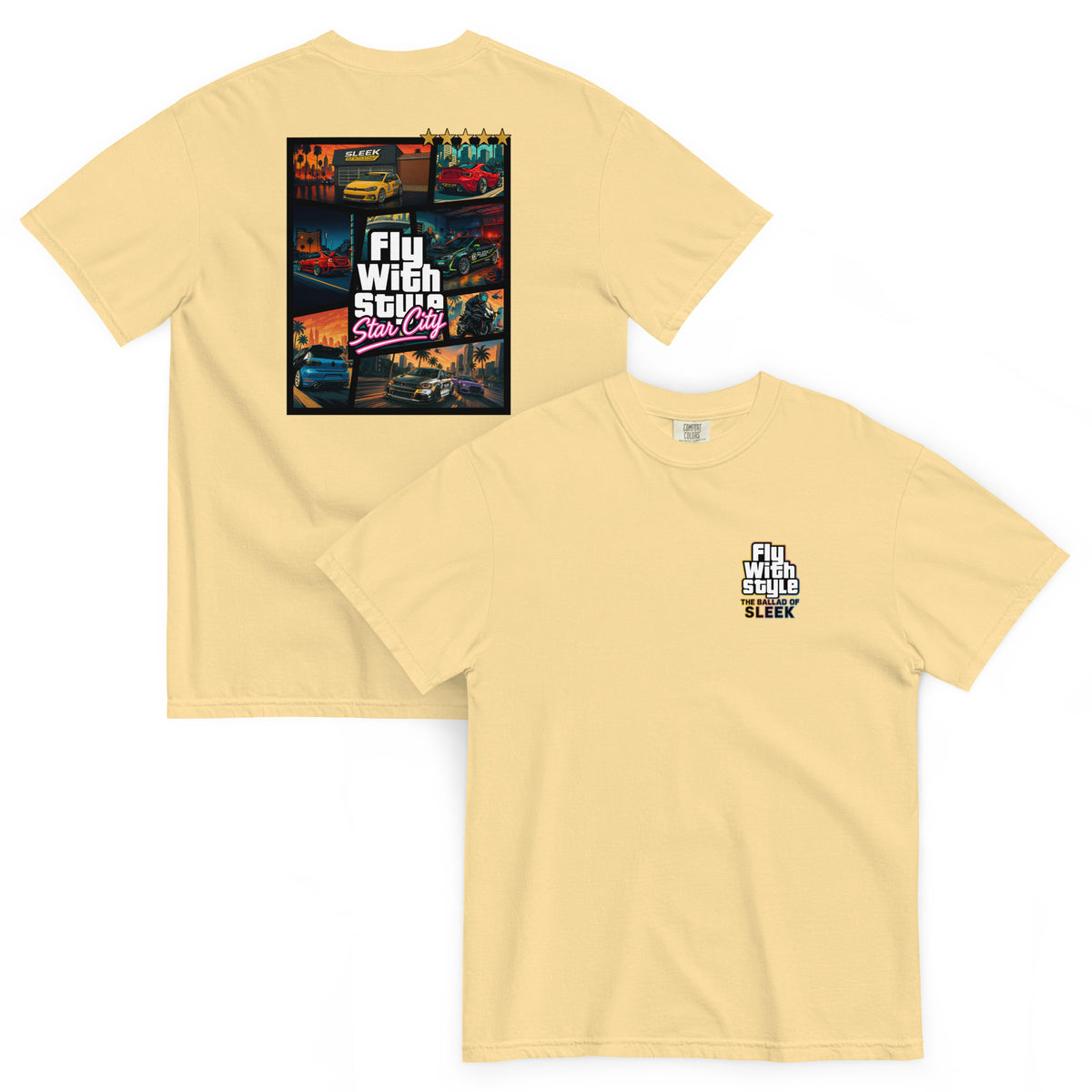 Product mockup