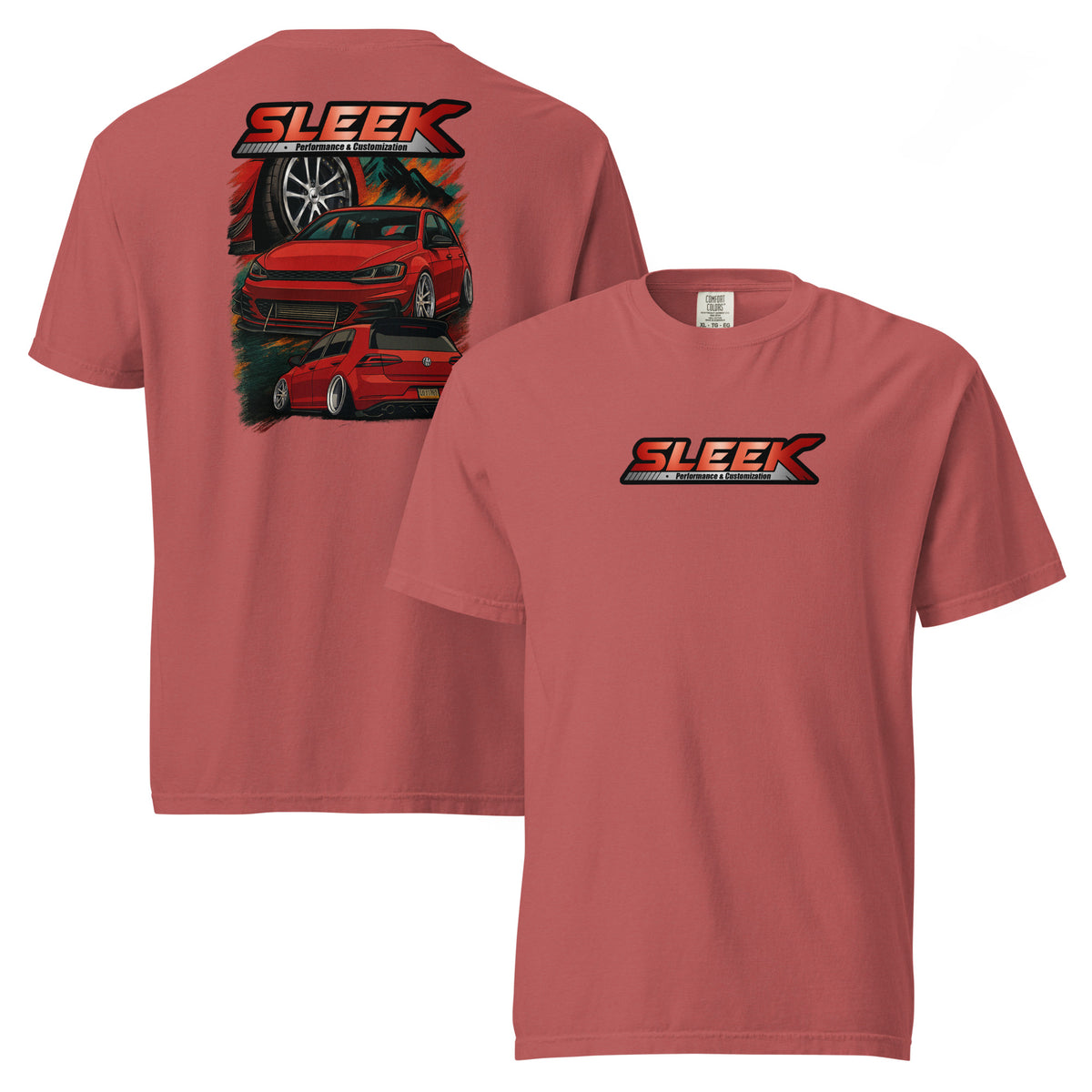 Product mockup