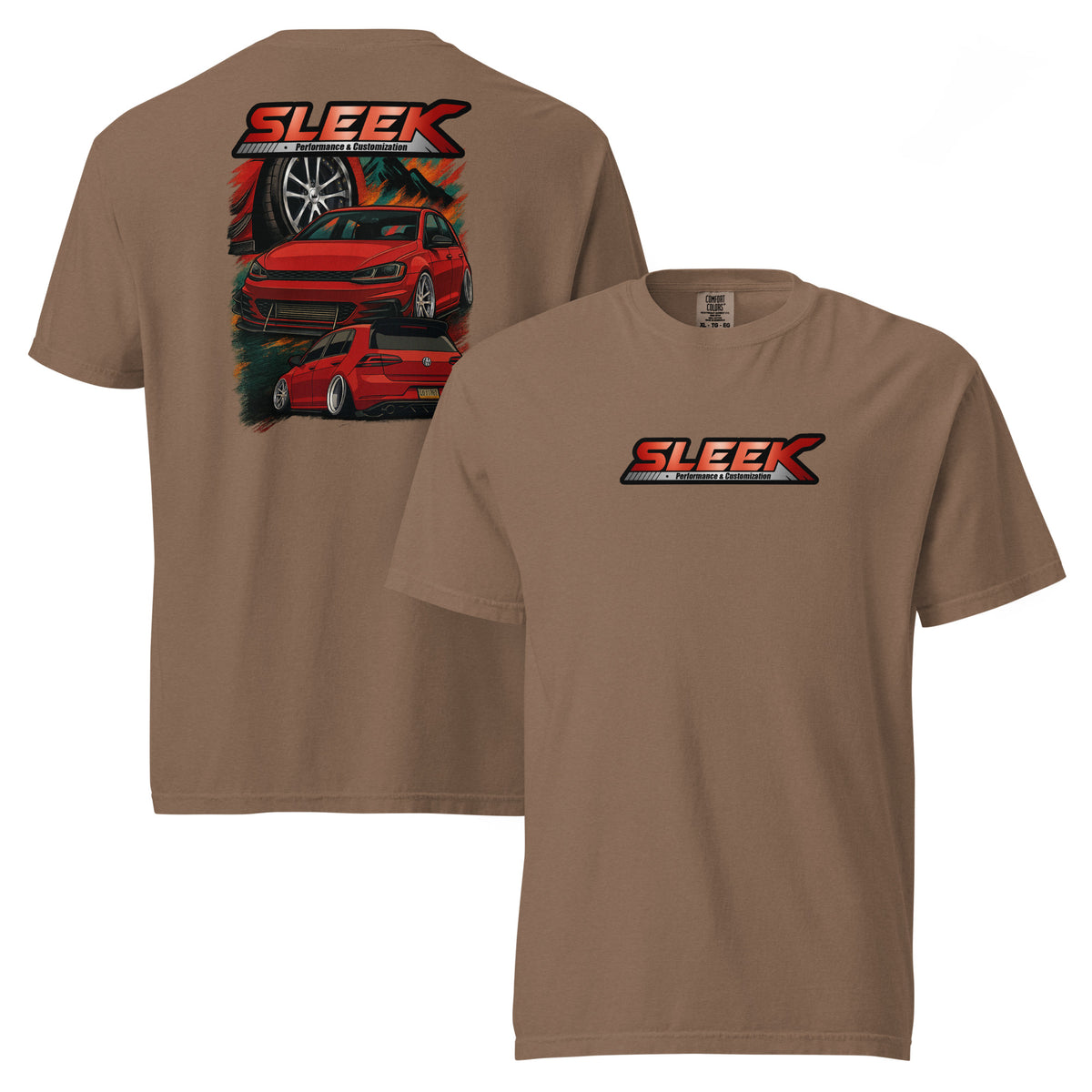 Product mockup