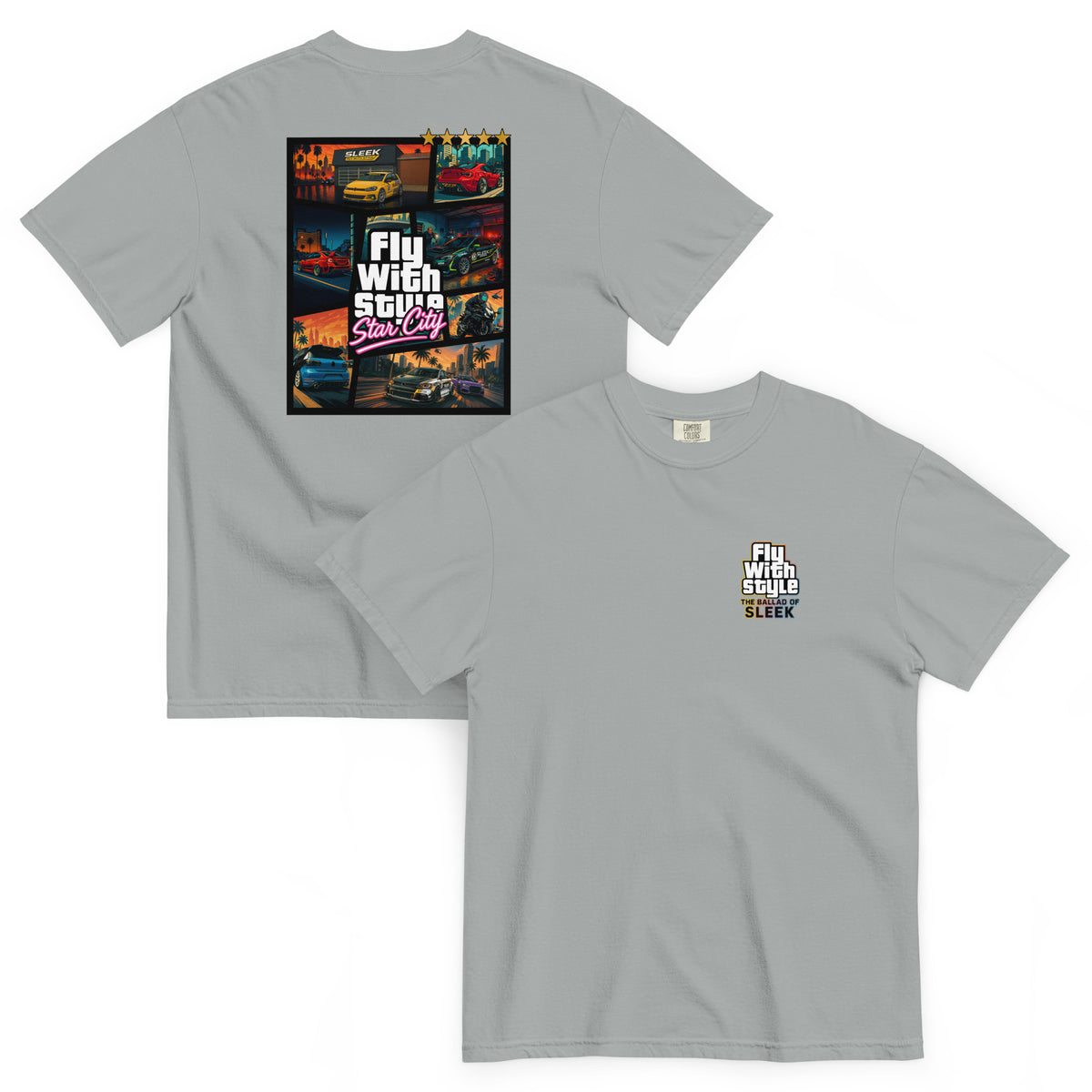 Product mockup