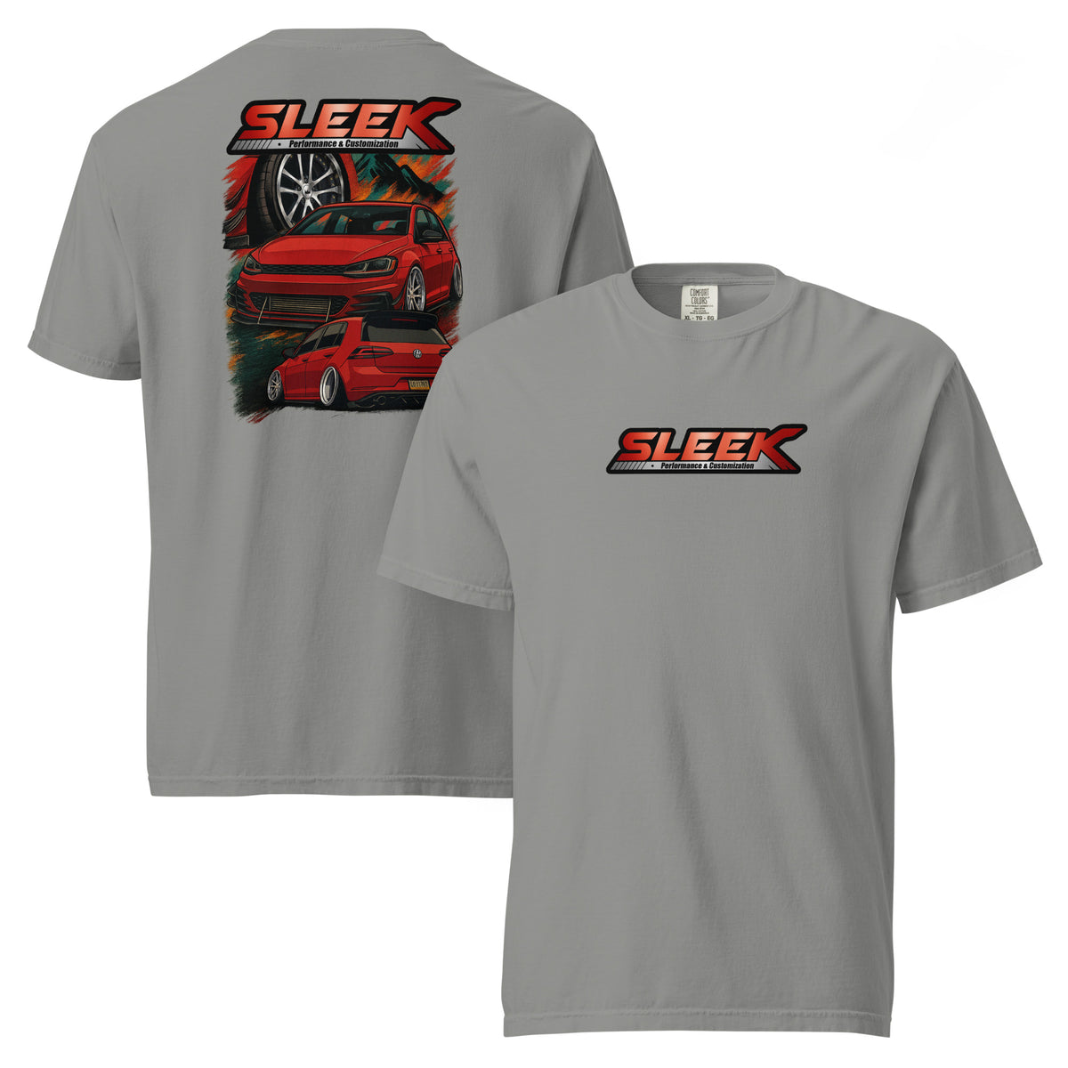 Product mockup