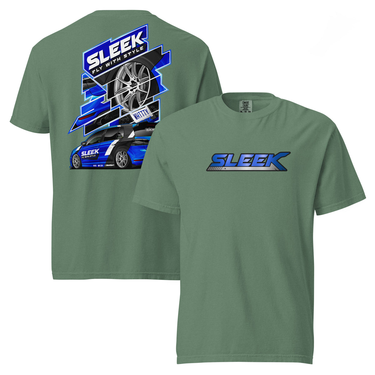 Product mockup
