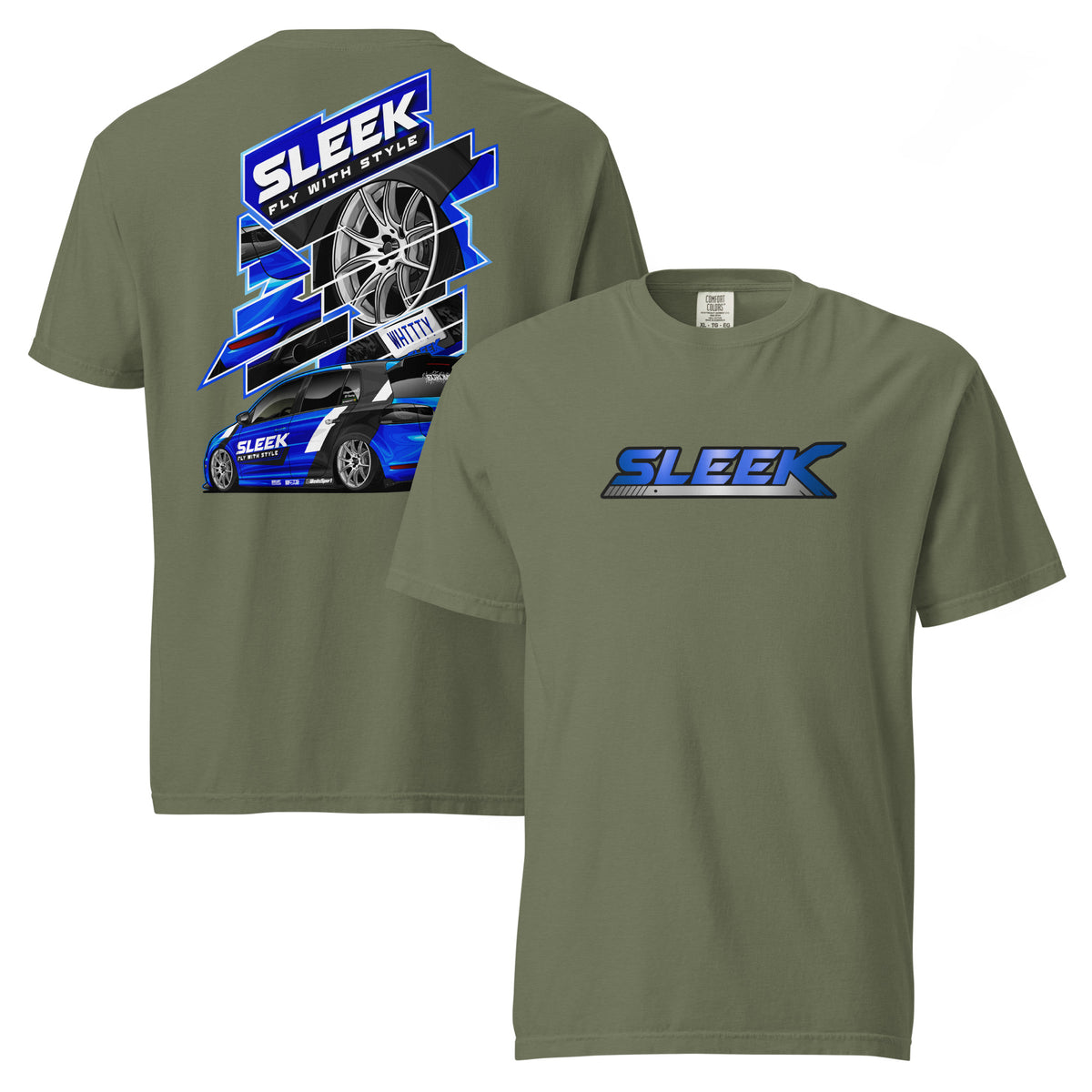 Product mockup