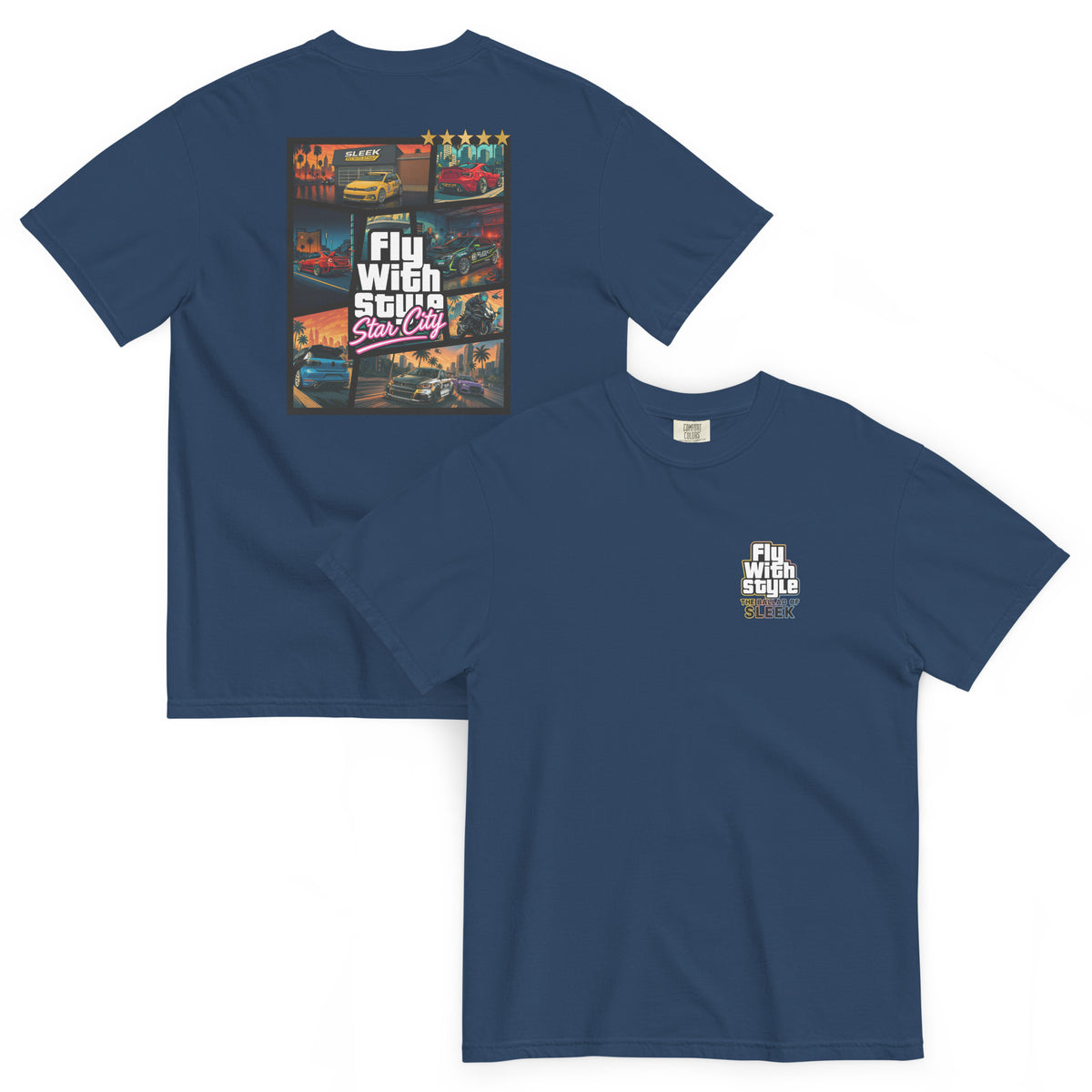 Product mockup