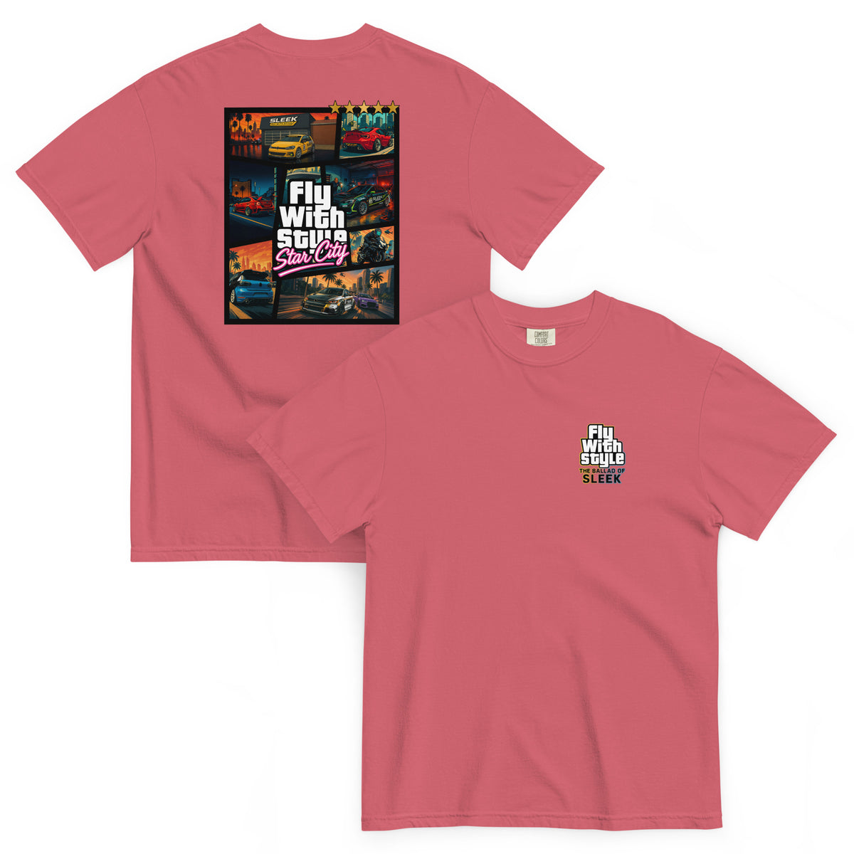 Product mockup