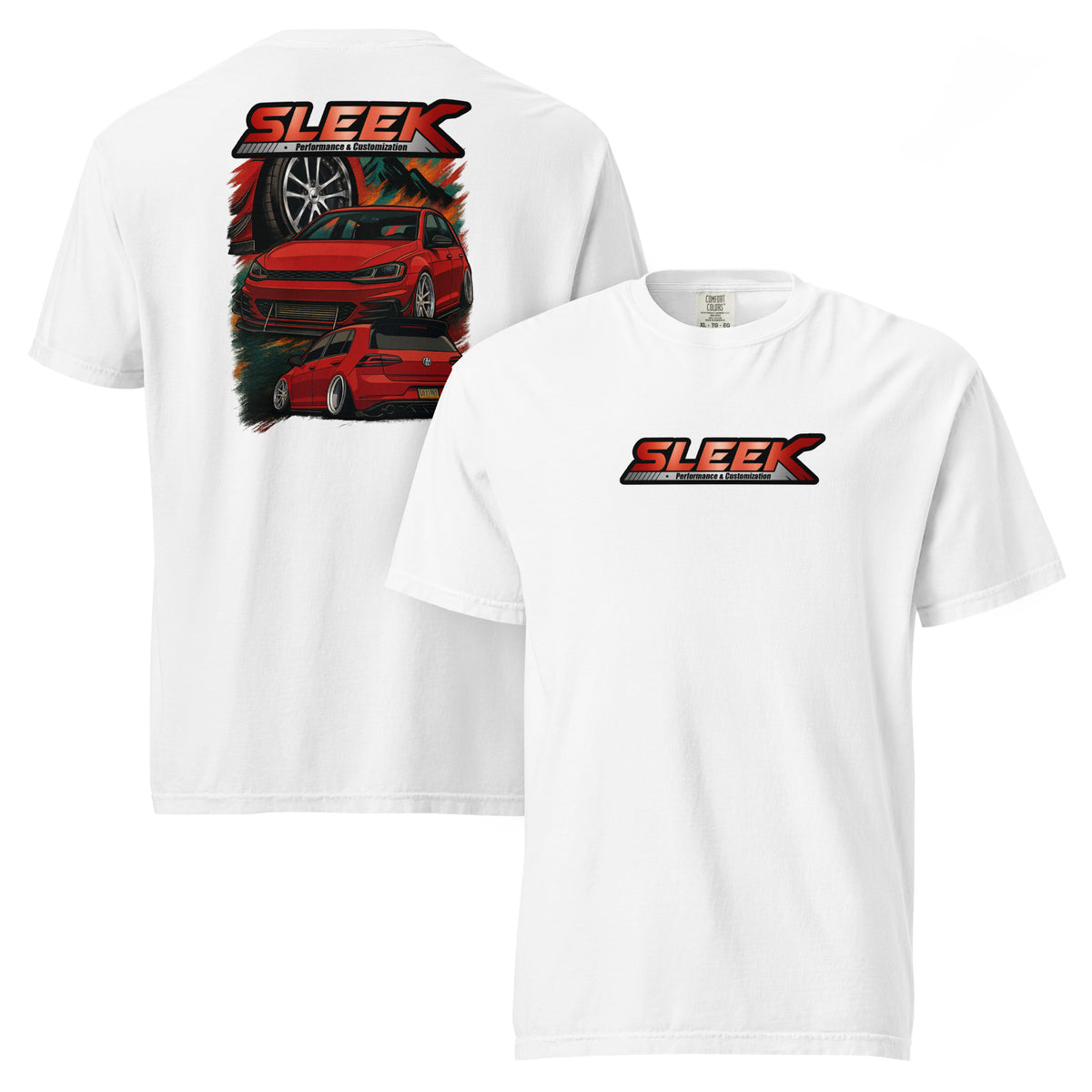 Product mockup