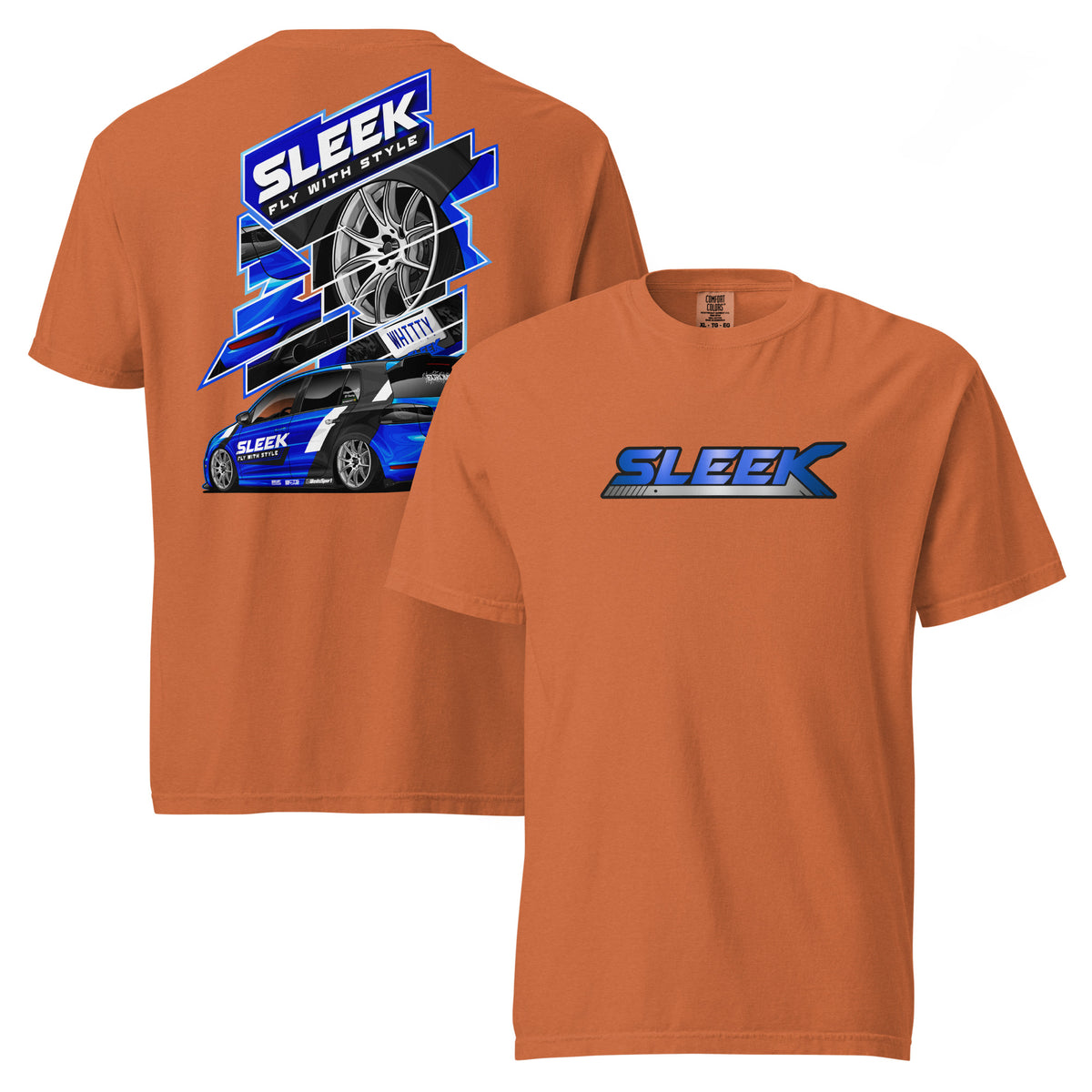 Product mockup
