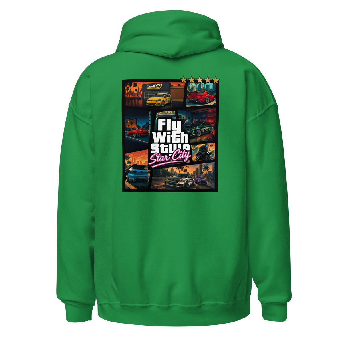 Product mockup
