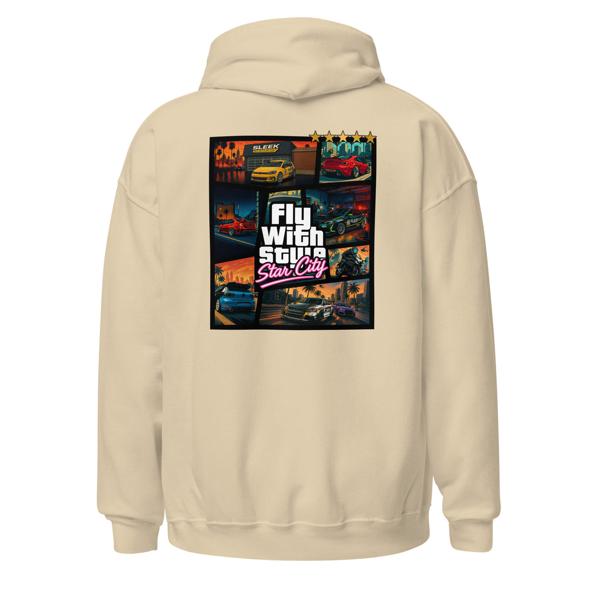 Product mockup