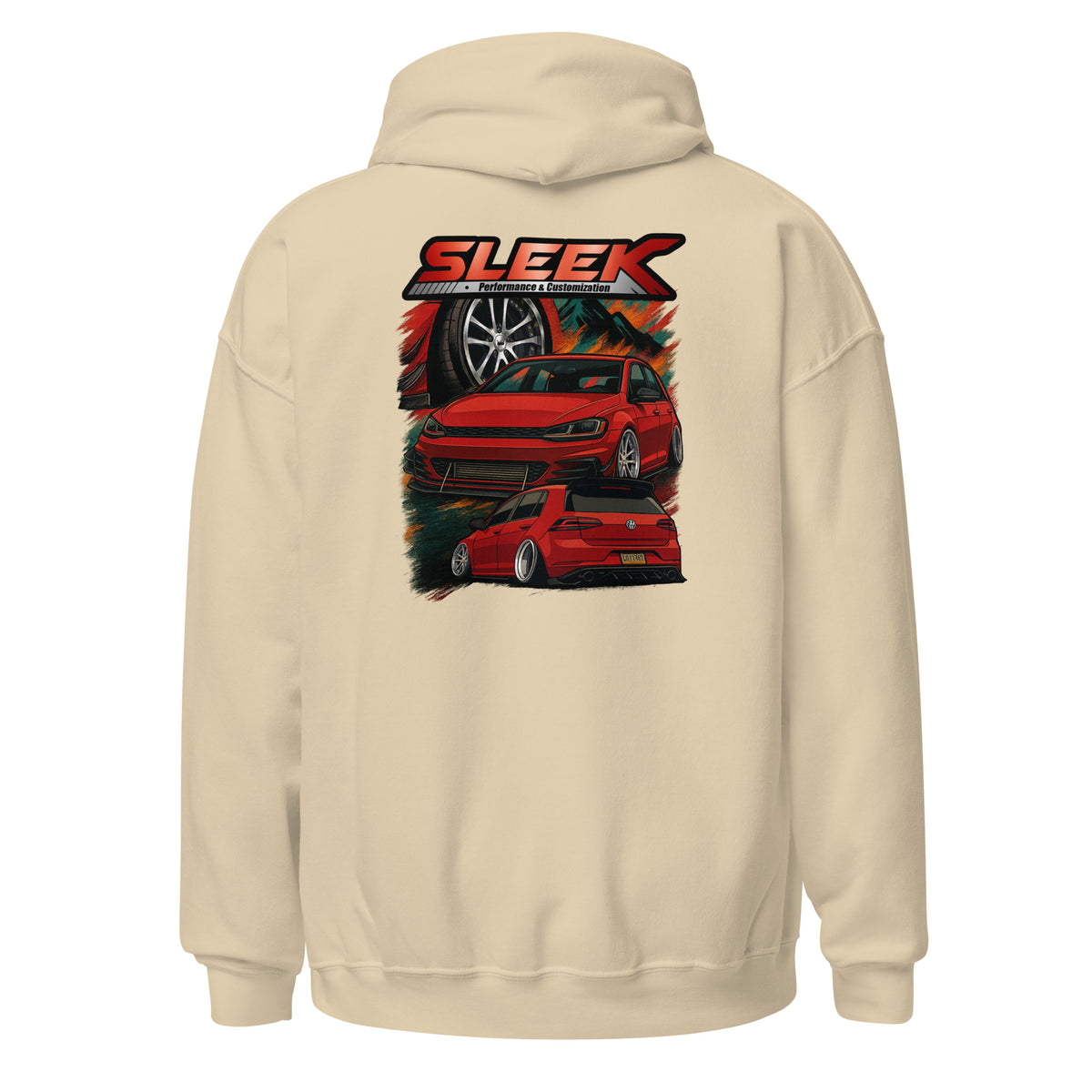 Product mockup