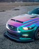 S550 Ford Mustang Sleek Edition Front Splitter