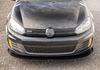 2010-2014 Volkswagen GTI MK6 Front Splitter